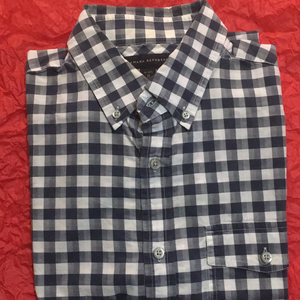Button Down Shirt